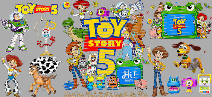 16oz Toy Story-N5-265